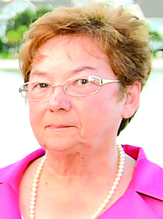 HAZEL BROWN